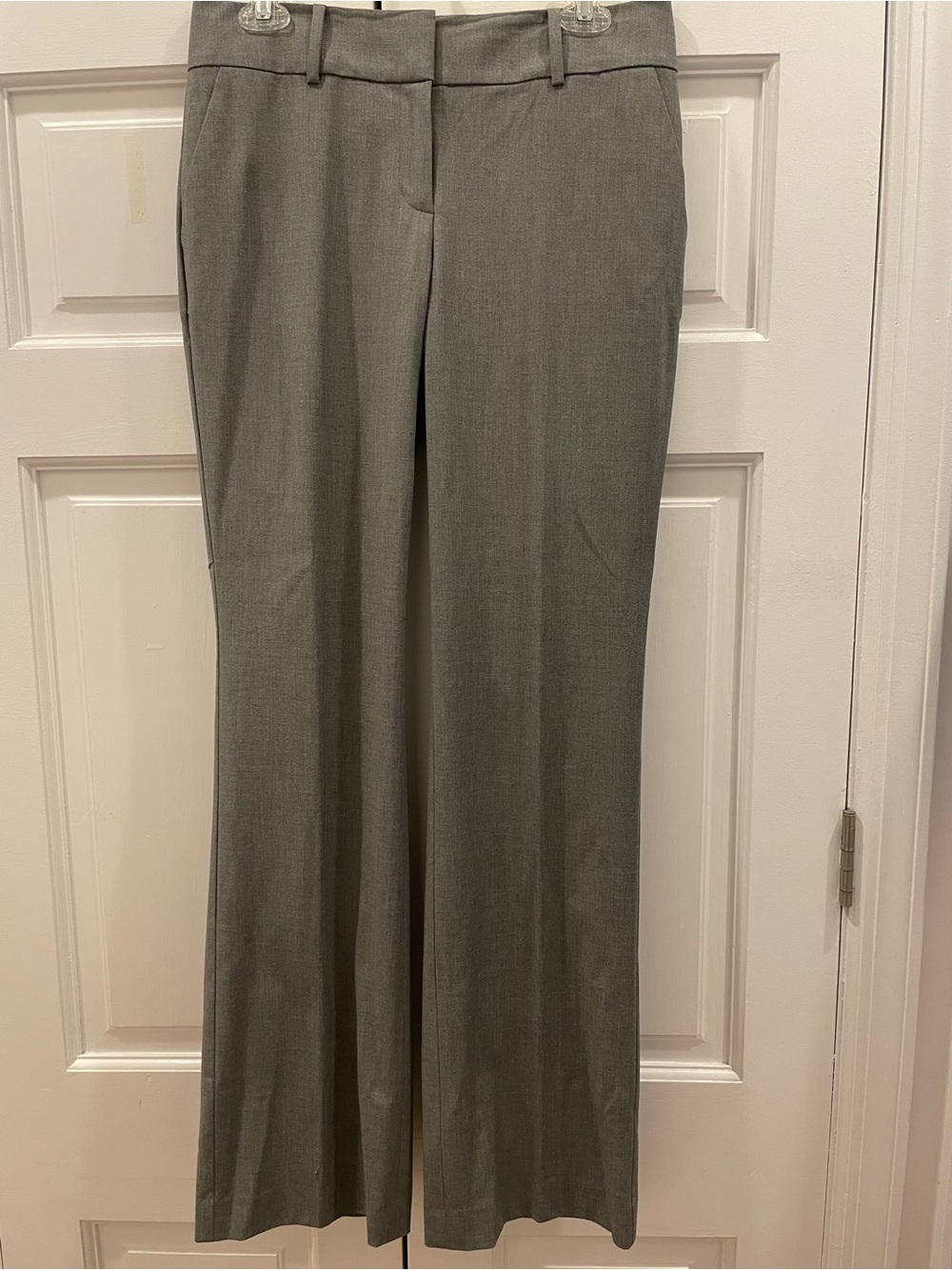Ann Taylor Gray Women’s Dress Trousers